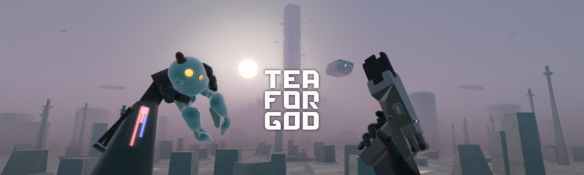 Tea for God añade modo sin fin con misiones y más contenido