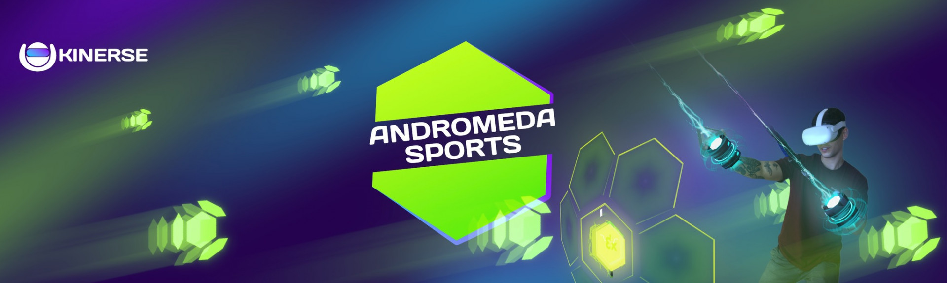 Andromeda Sports - DEMO