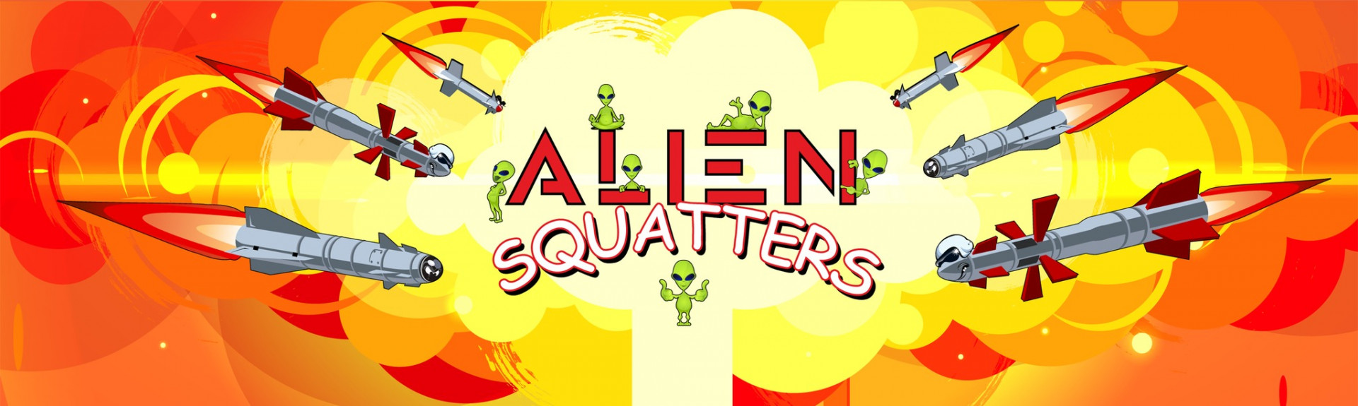 Alien Squatters