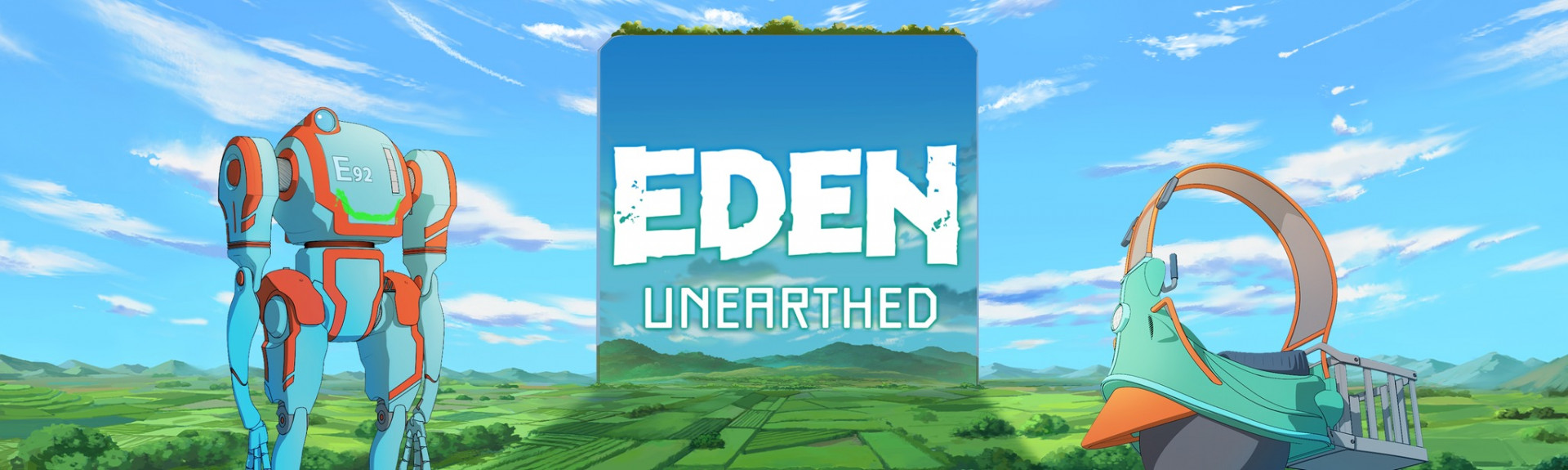 Eden Unearthed App Lab