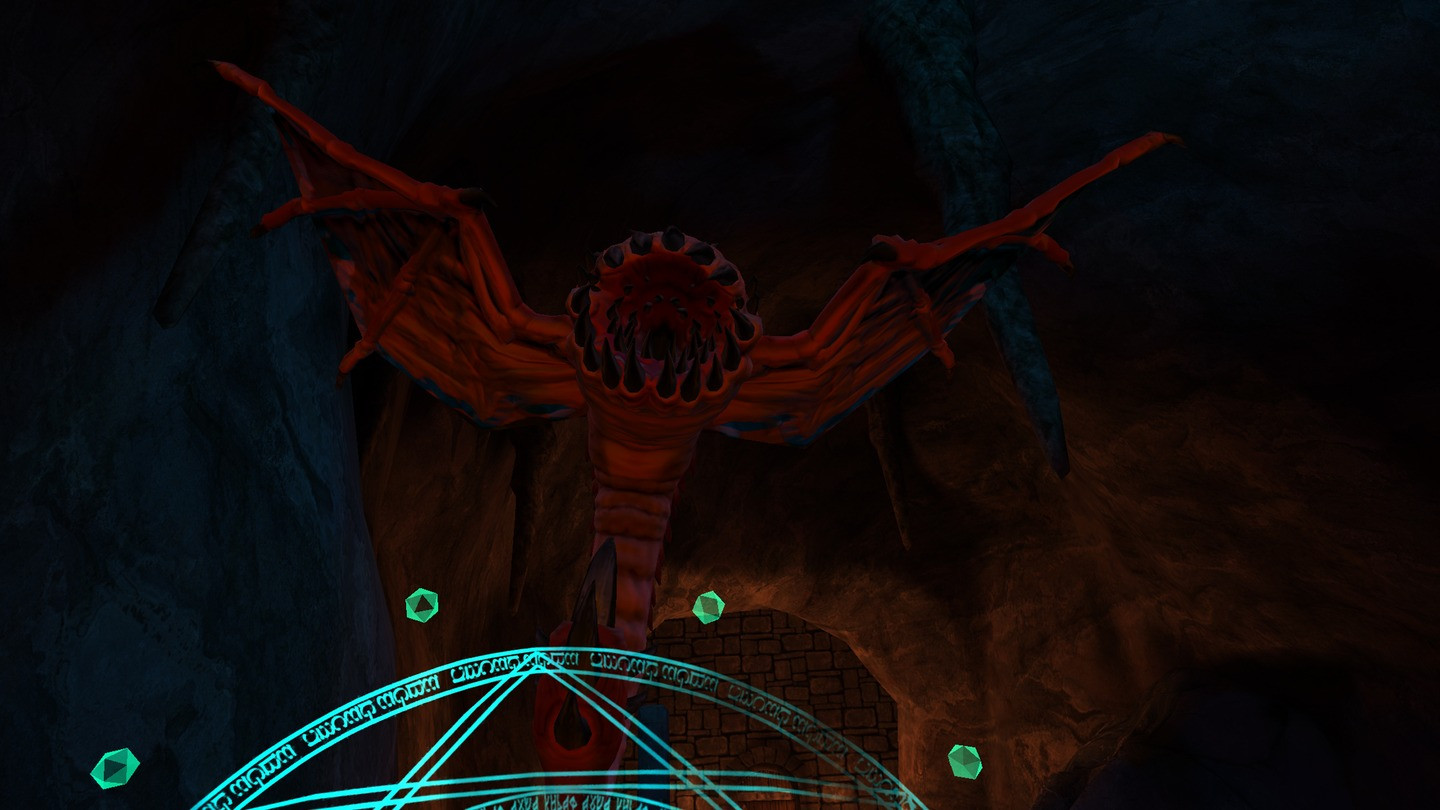 Shadowgate VR: Las Minas de Mythrok
