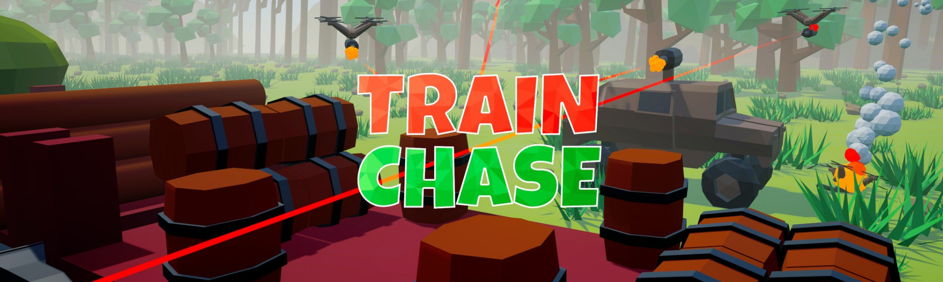 Train Chase