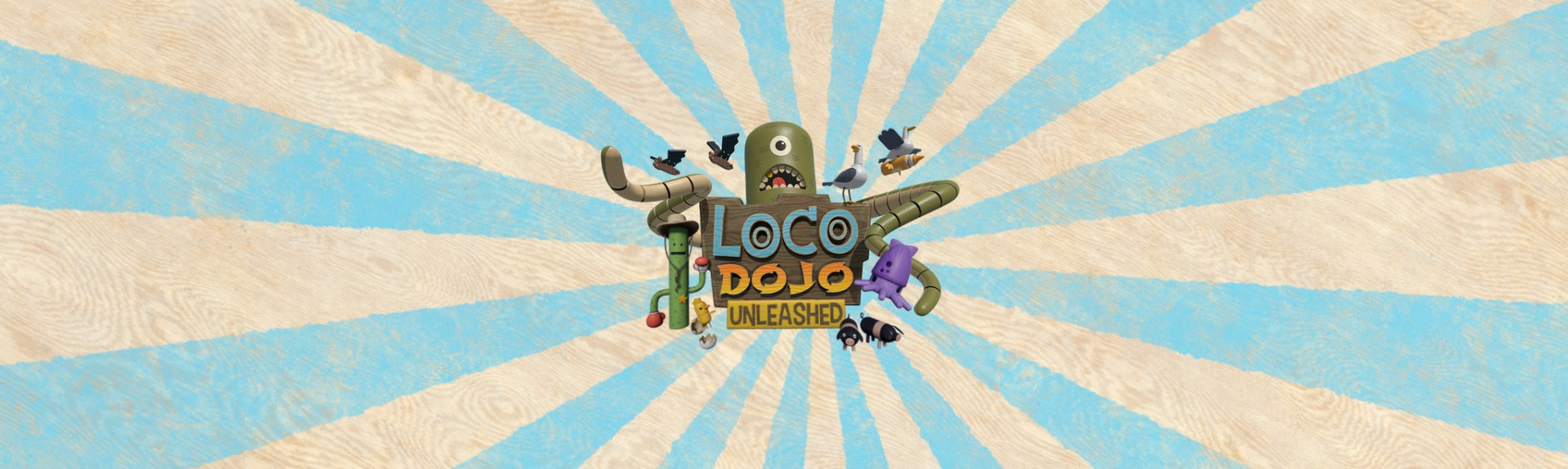 Loco Dojo Unleashed