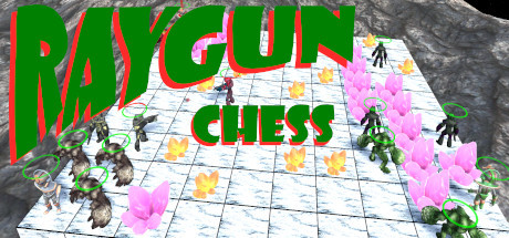 Raygun Chess