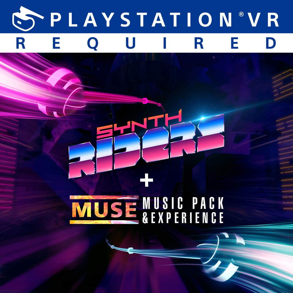 Synth Riders + Muse Music Pack