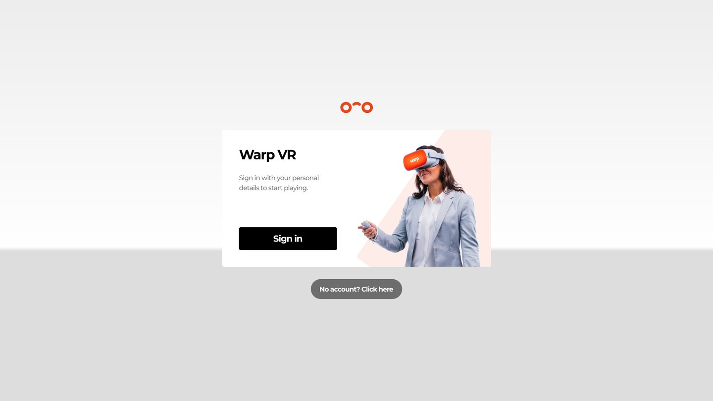 Warp VR