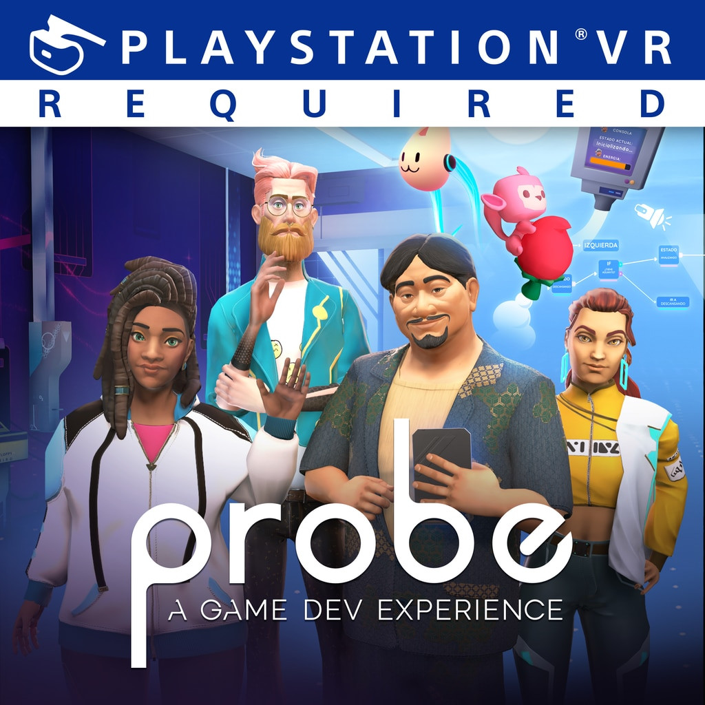 Probe: A Game Dev Experience