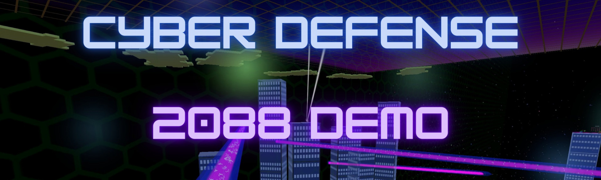 Cyber Defense 2088 Demo