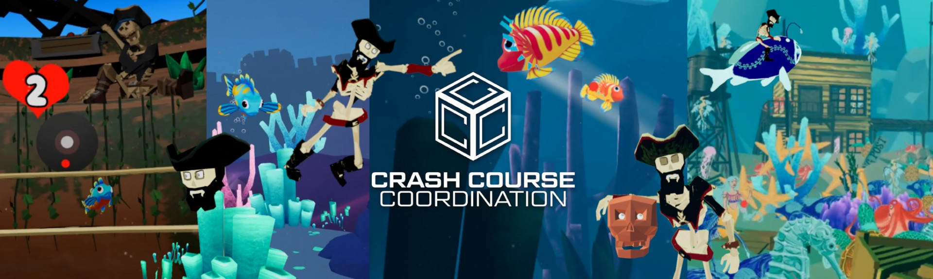 Crash Course Coordination