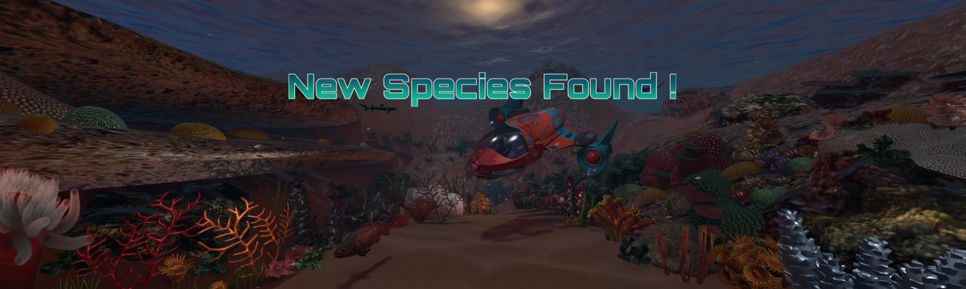 New Species Found