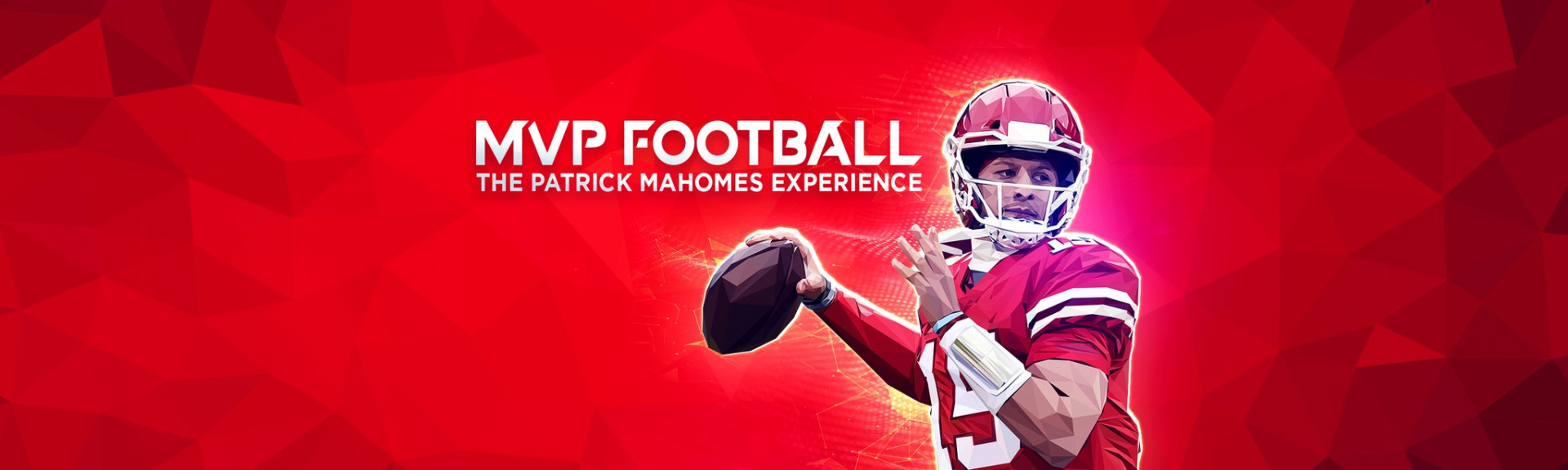 MVP Football - The Patrick Mahomes Experience