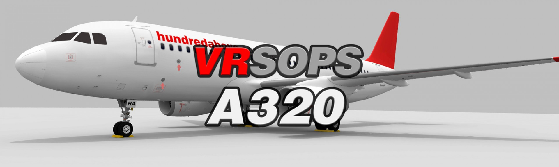 VRSOPS a320