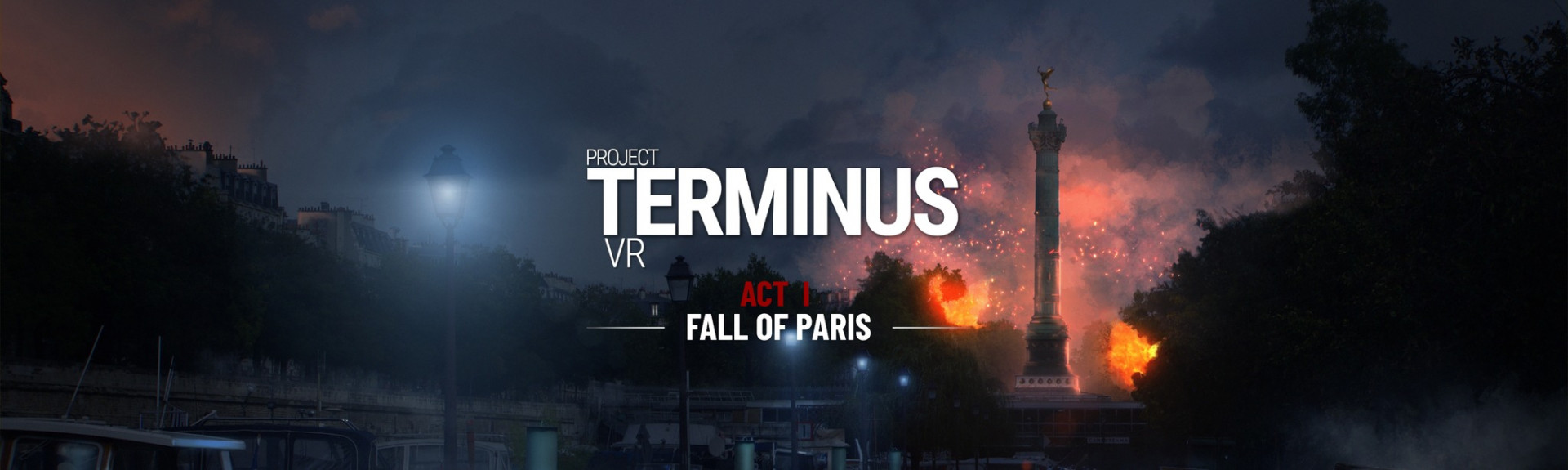 Project TERMINUS VR