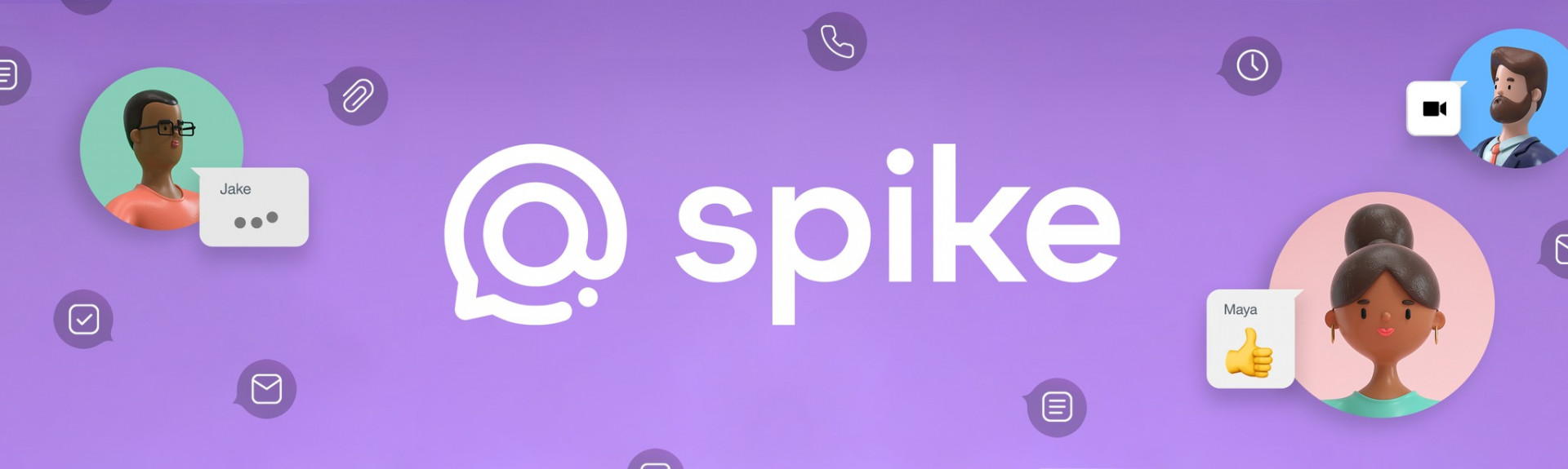 Spike Email - Mail & Team Chat