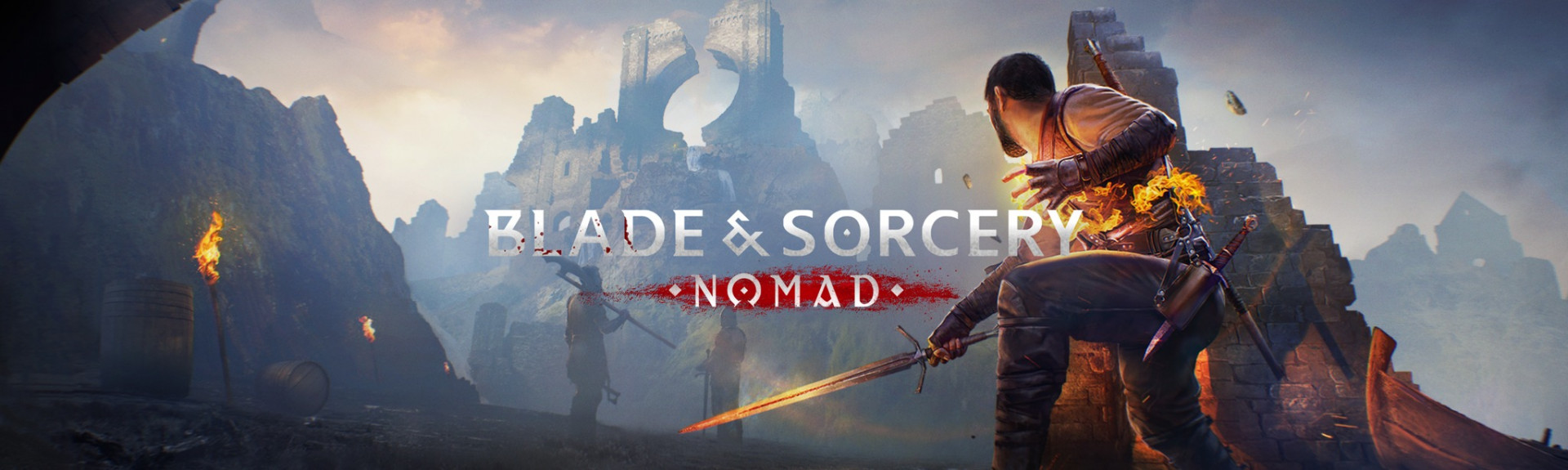 Blade & Sorcery: Nomad