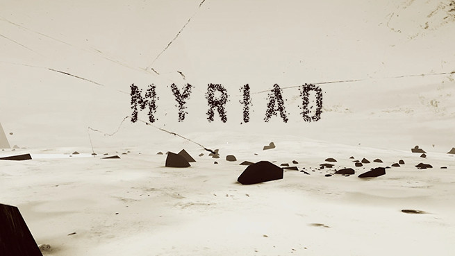 MYRIAD. Where we connect. | VR Experience