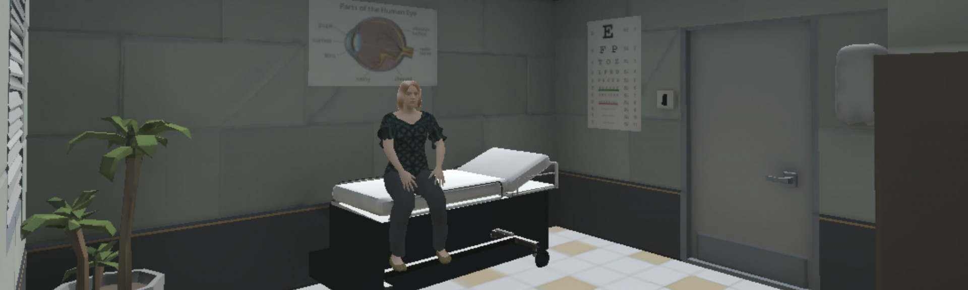Virtual Clinical Classroom