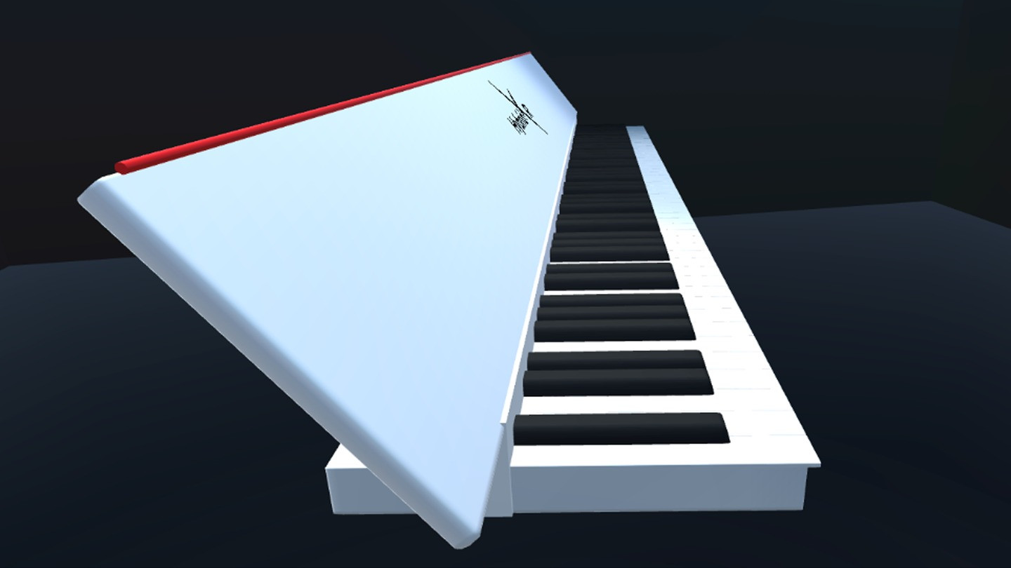 Piano VR