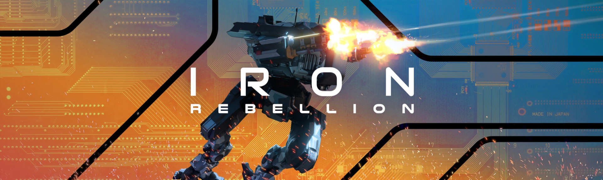 Iron Rebellion