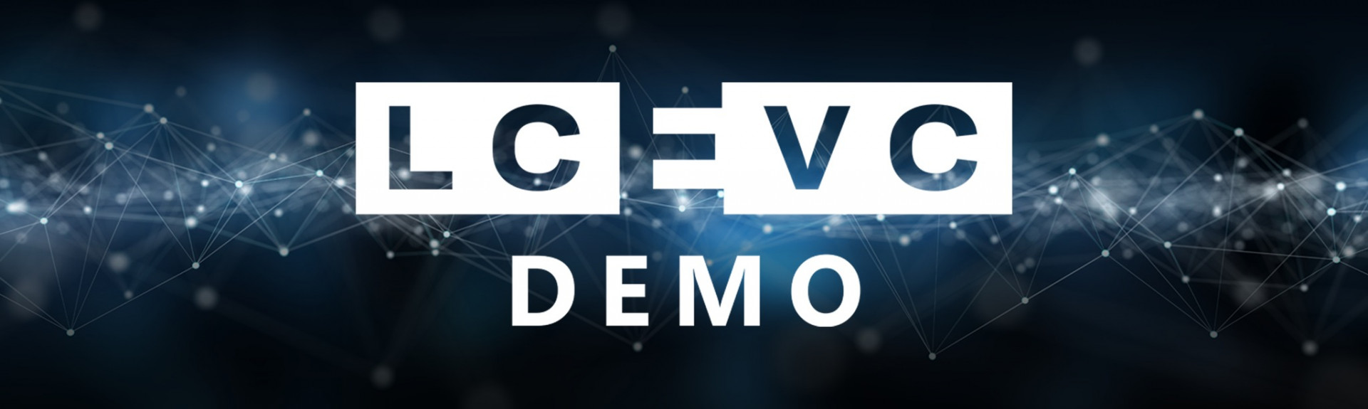 LCEVC Demo