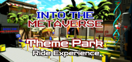 Into the Metaverse Theme Park Ride Experience