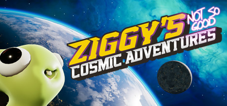 Ziggy’s Cosmic Adventures: ANÁLISIS