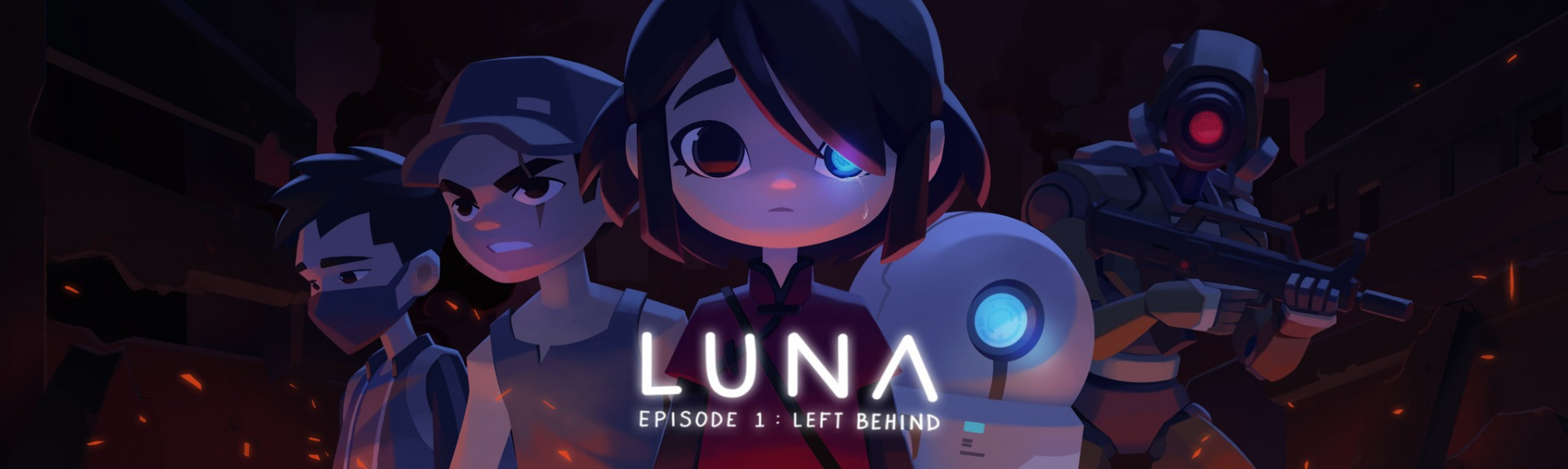 Luna: Episode 1 - Left Behind (DEMO)