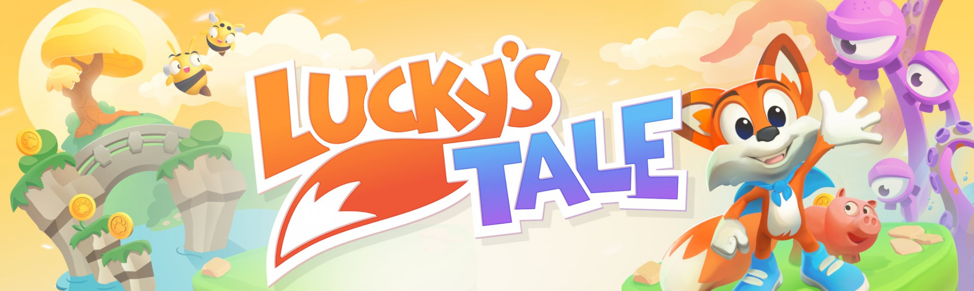 Lucky's Tale: ANÁLISIS