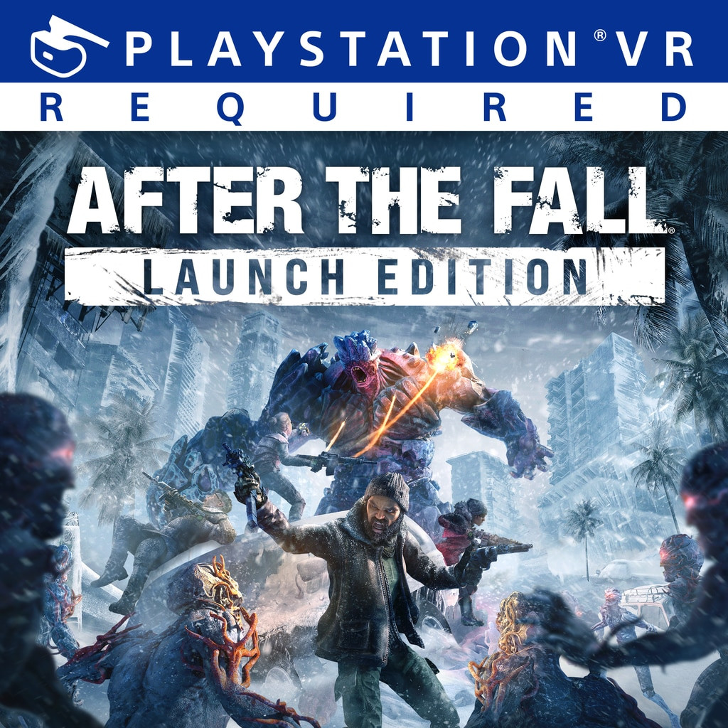 The After the Fall - Launch Edition