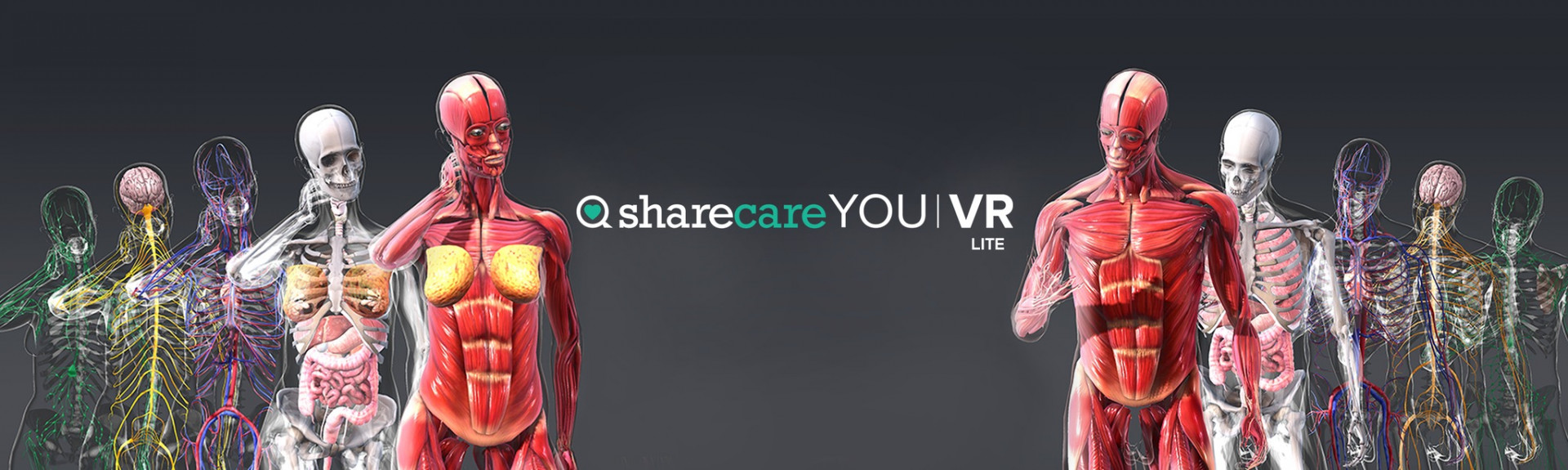 Sharecare YOU VR Lite