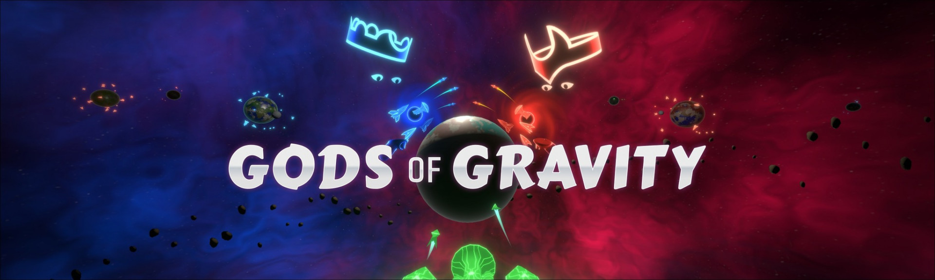 Gods of Gravity