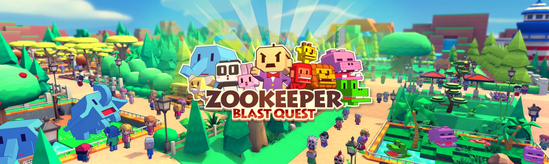 ZOOKEEPER: Blast Quest - ANÁLISIS