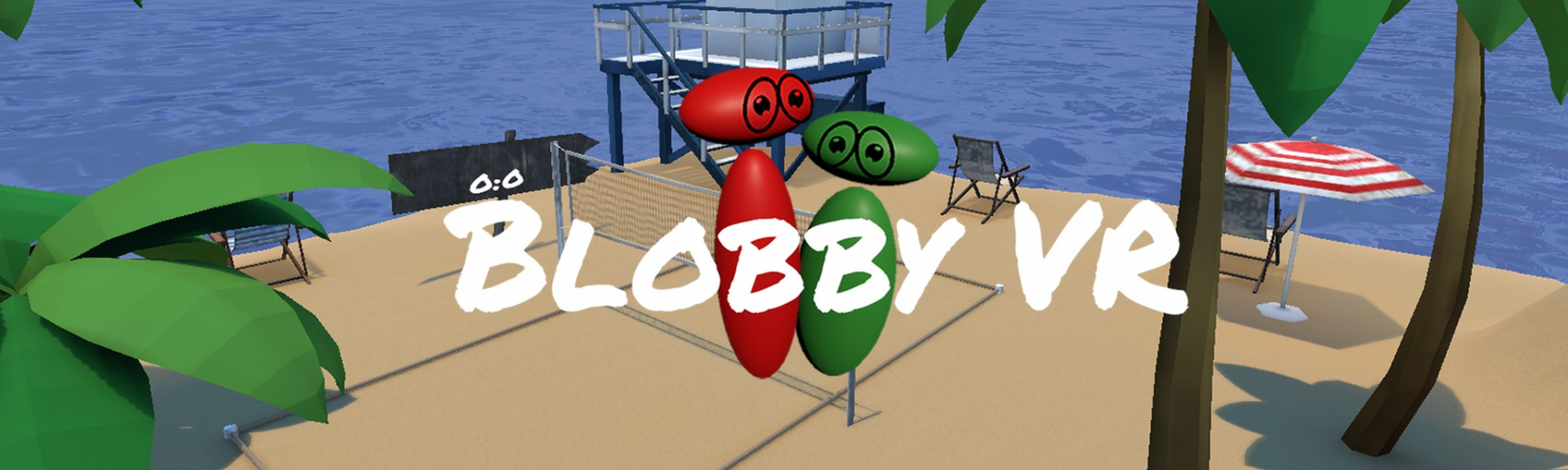 Blobby VR