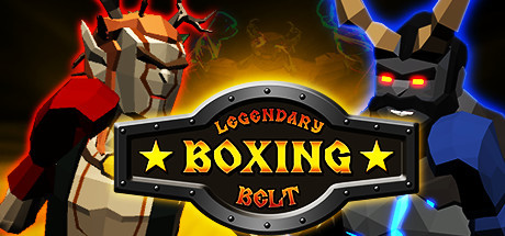 Legendary Boxing Belt