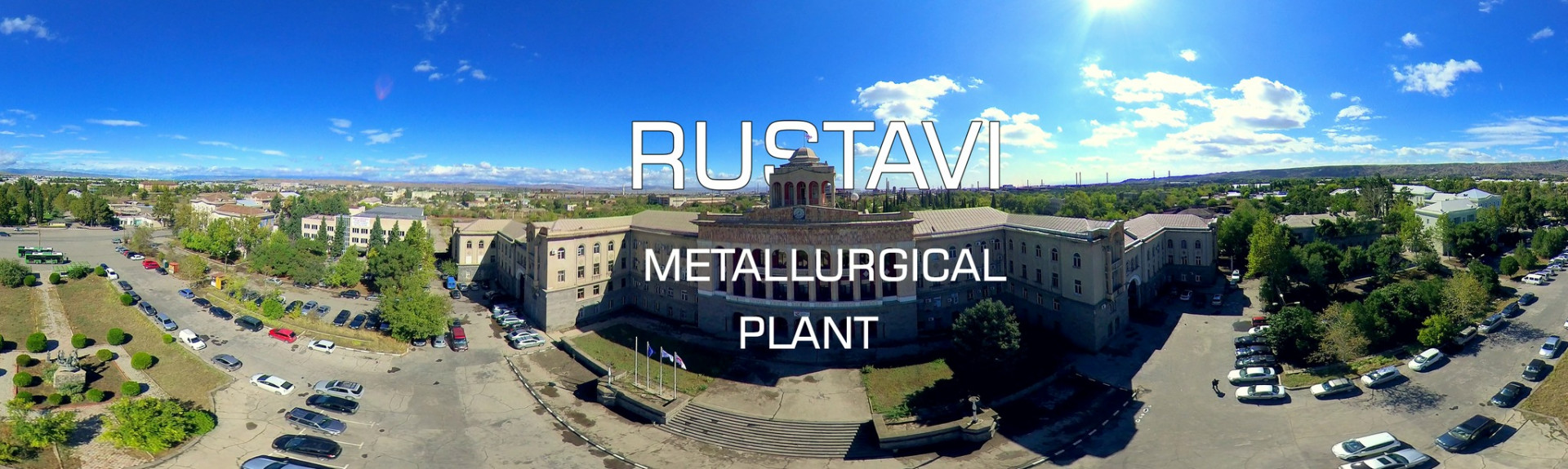 Rustavi Metallurgical Plant