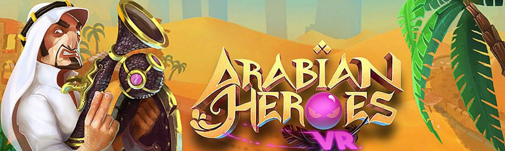 Arabian Heroes