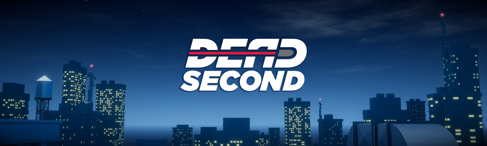 Dead Second recibirá mañana su mayor actualización hasta la fecha