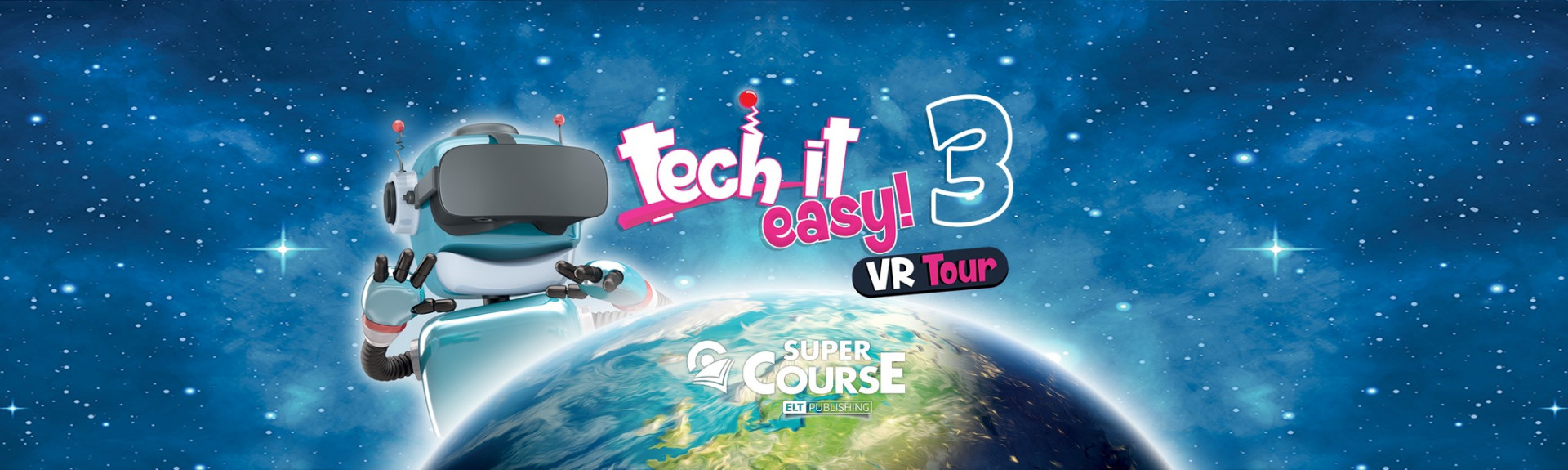 Tech 3 VR Tour