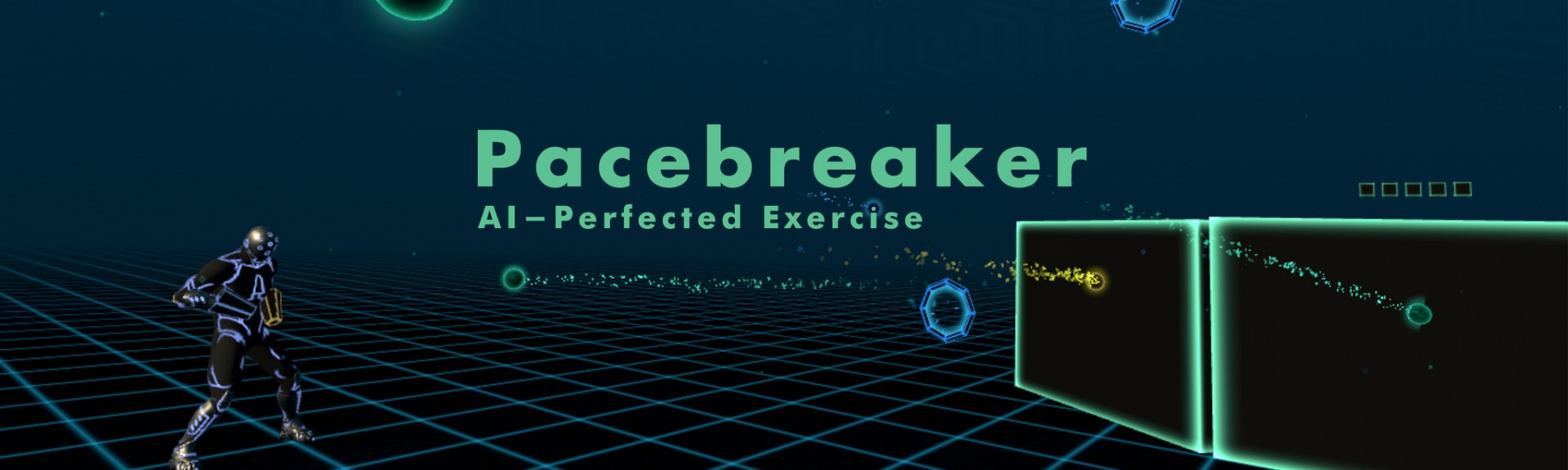 Pacebreaker: An Experiment in AI-Perfected Exercise