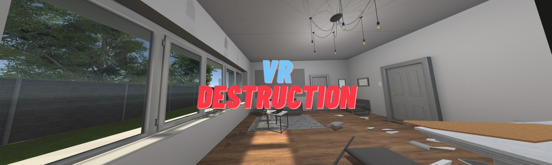 VR Destruction