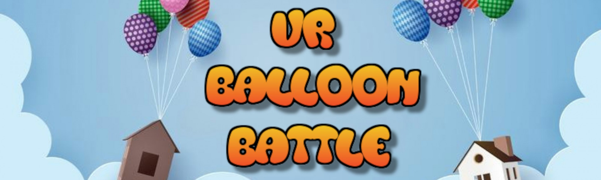 VR Balloon Battle