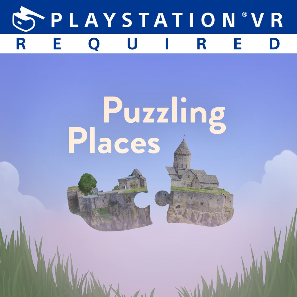 Puzzling Places