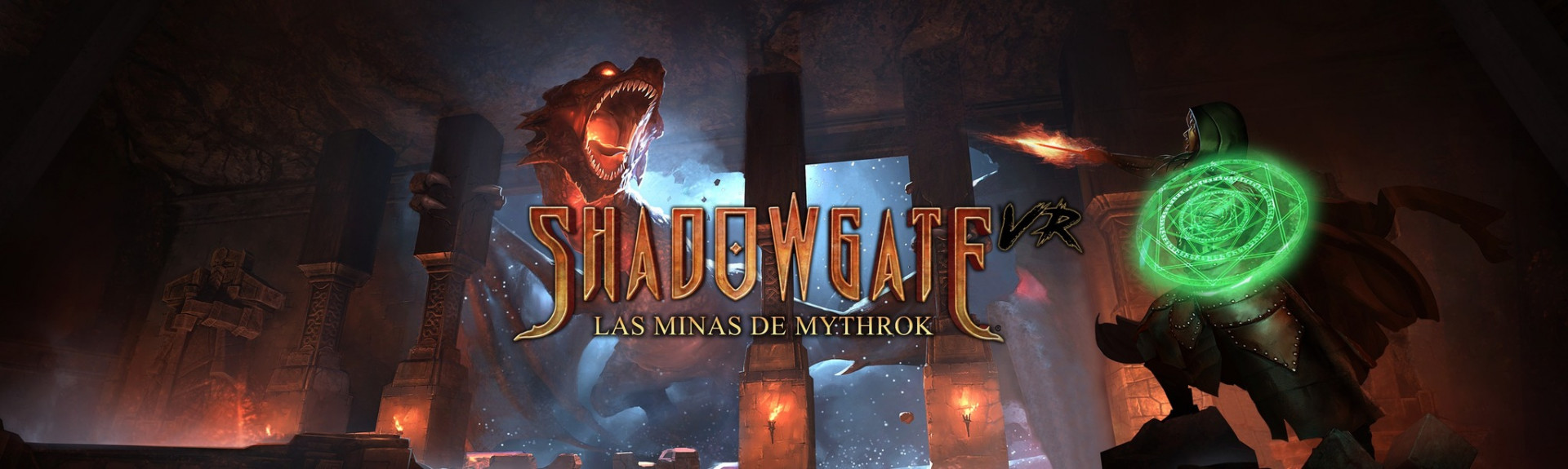 Shadowgate VR: Las Minas de Mythrok