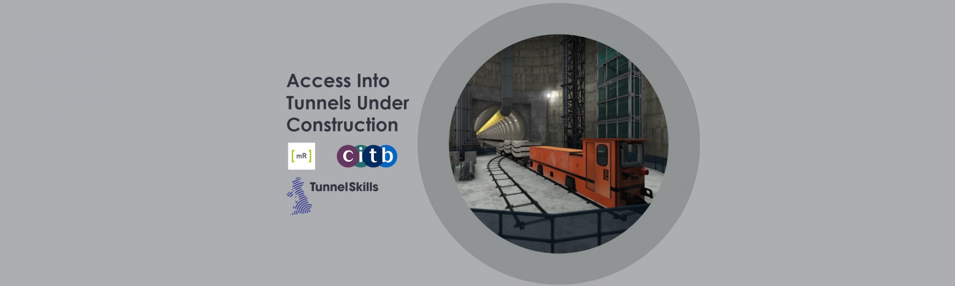 TunnelSkills - Access into Tunnels Under Construction