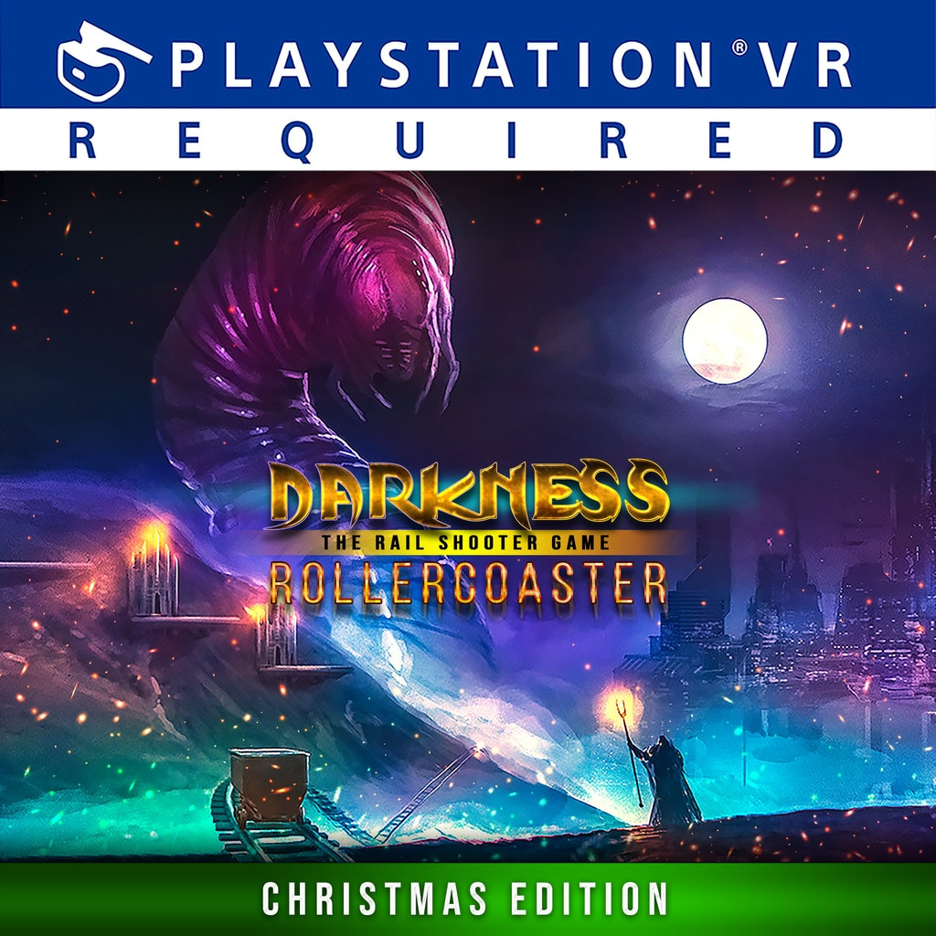 Darkness Rollercoaster - Definitive Edition