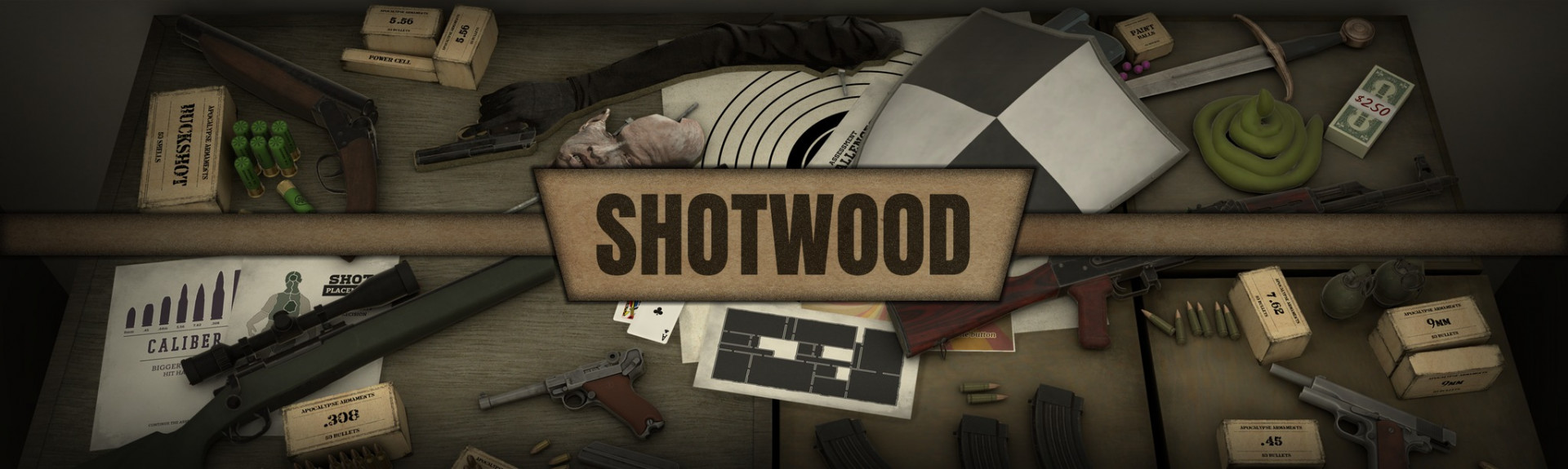 Shotwood