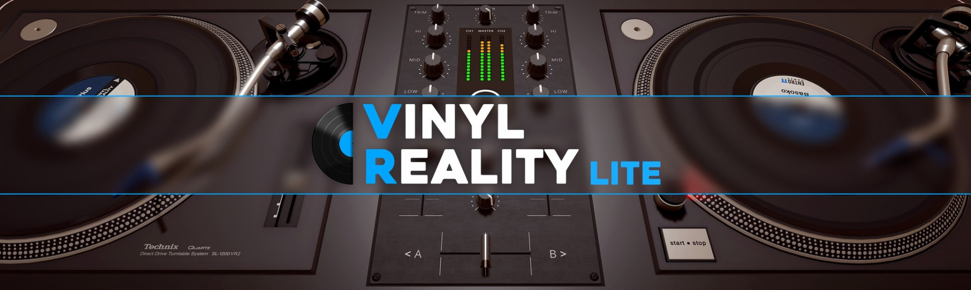 Vinyl Reality Lite