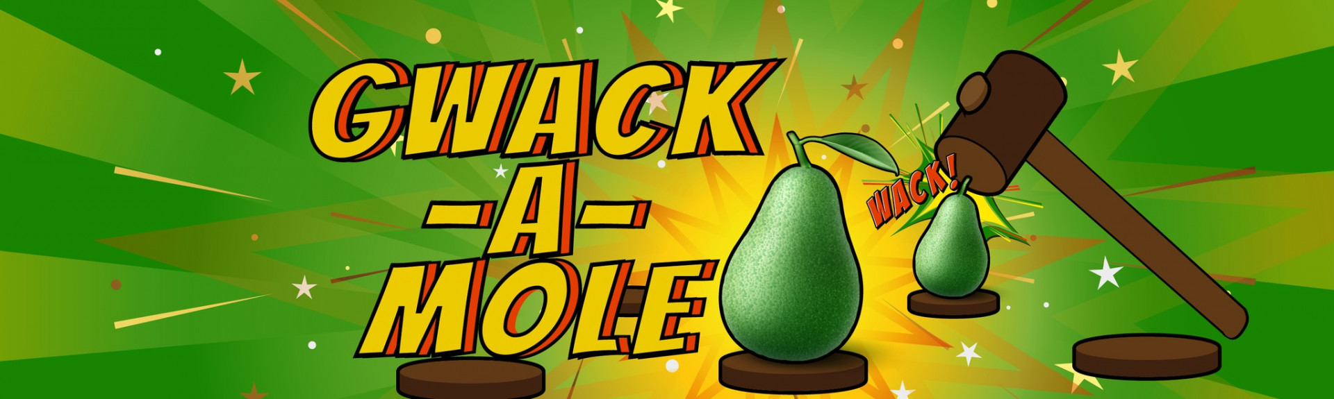 Gwack-a-mole