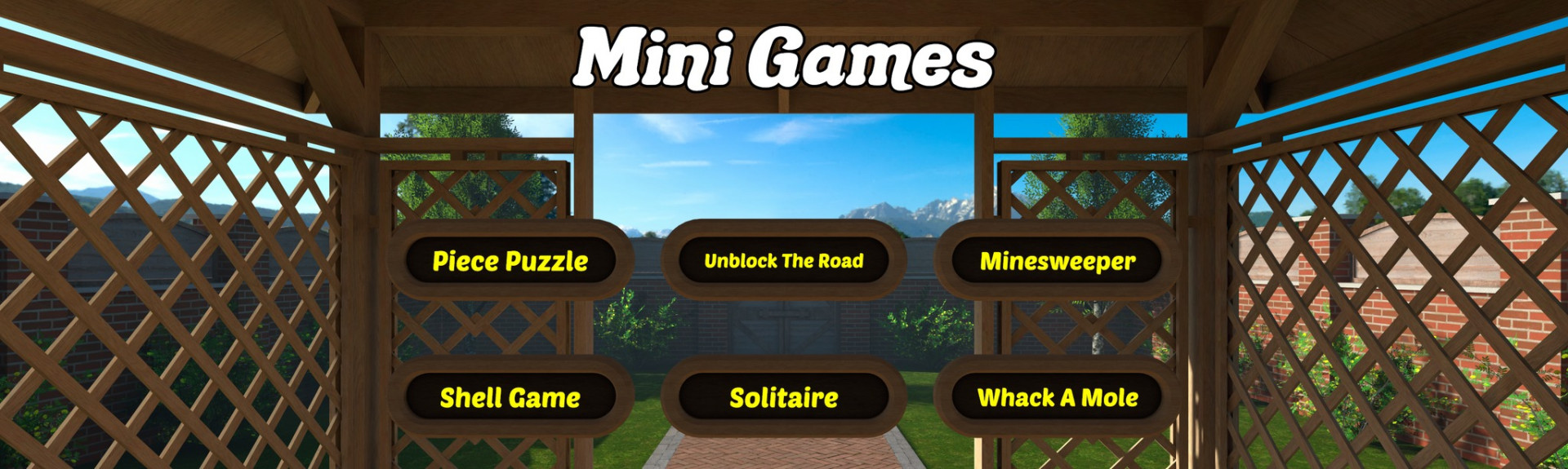 Mini Games