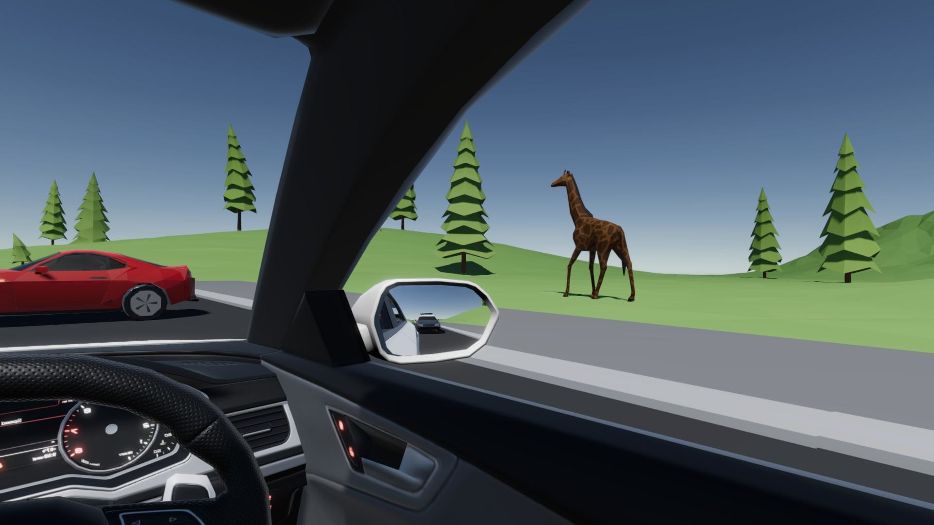 Car Parking Simulator VR